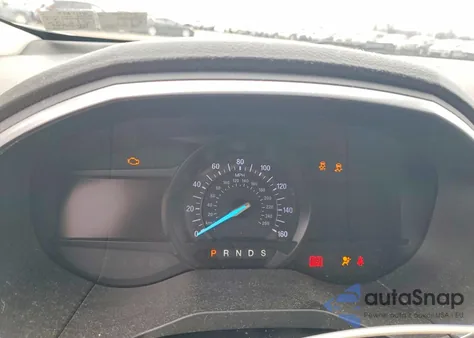 2018 Ford Edge Sport from USA, damaged, VIN 2FMPK4AP2JBC21946